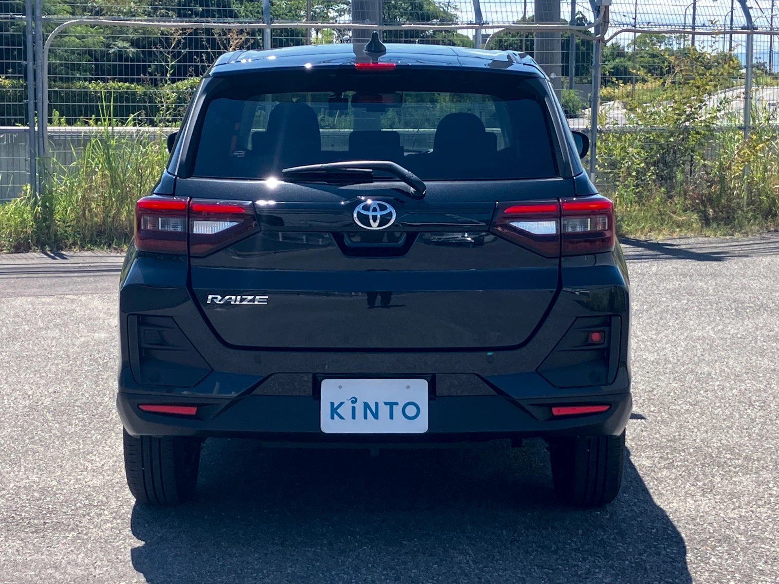車両の画像