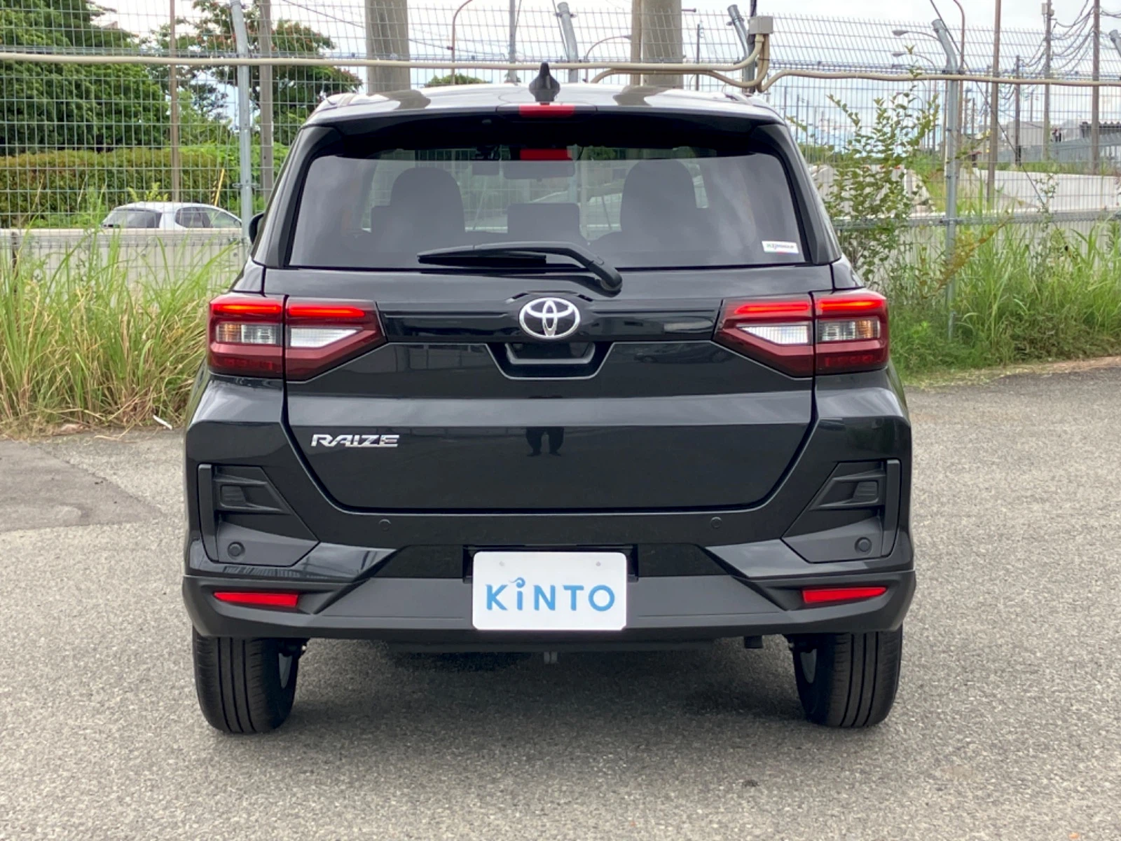 車両の画像