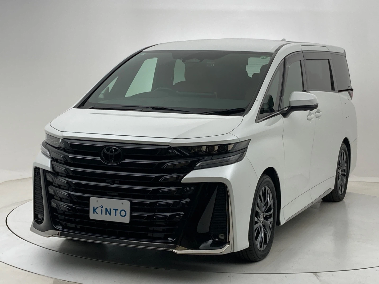 ヴェルファイア Z Premier HEV 2.5L 2WD(7人)