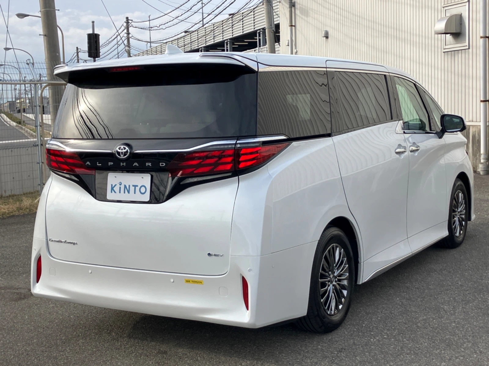 車両の画像