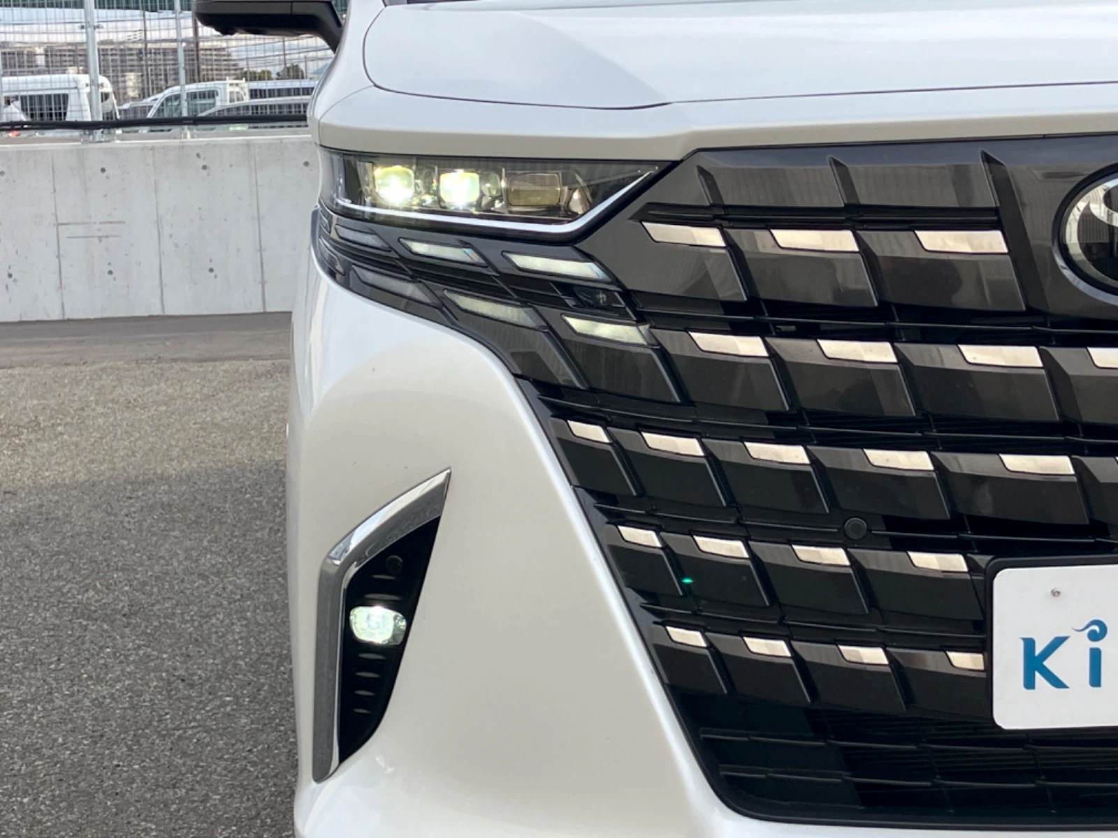 車両の画像