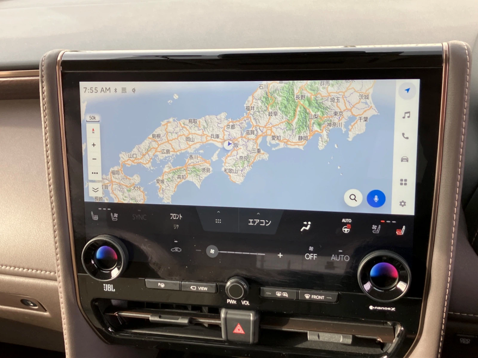 車両の画像