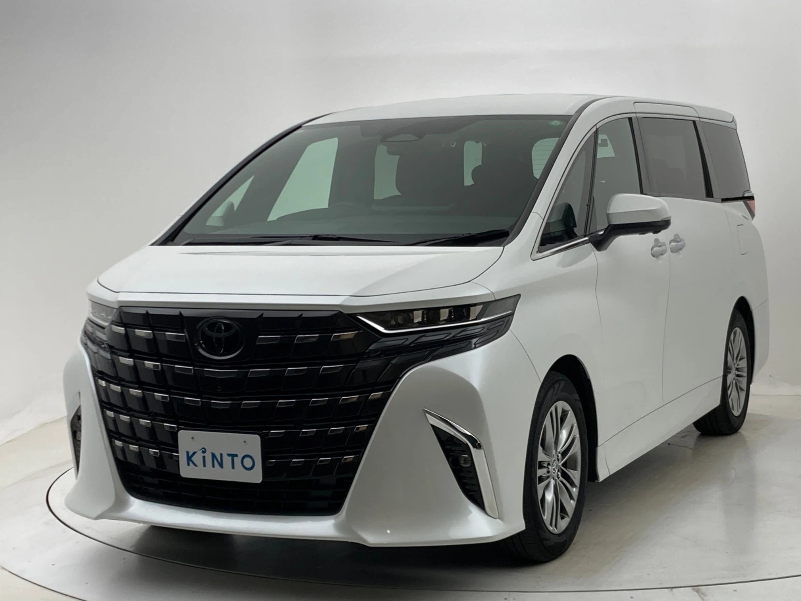 アルファード Z HEV 2.5L 2WD(7人)