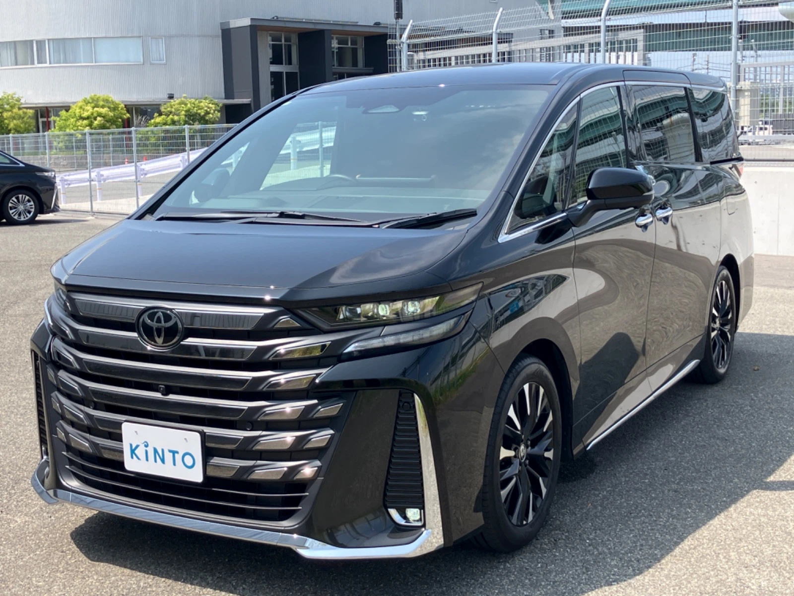 ヴェルファイア Executive Lounge HEV 2.5L 2WD(7人)