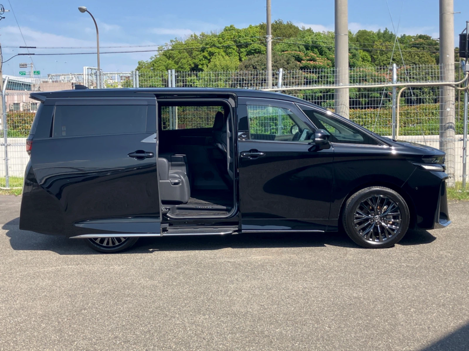 車両の画像