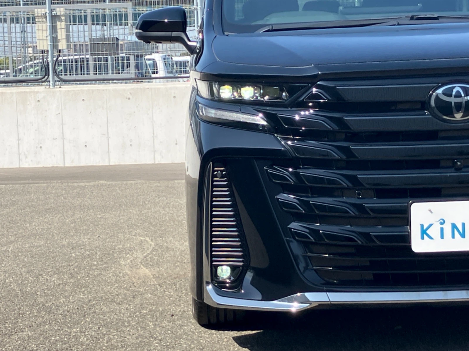 車両の画像