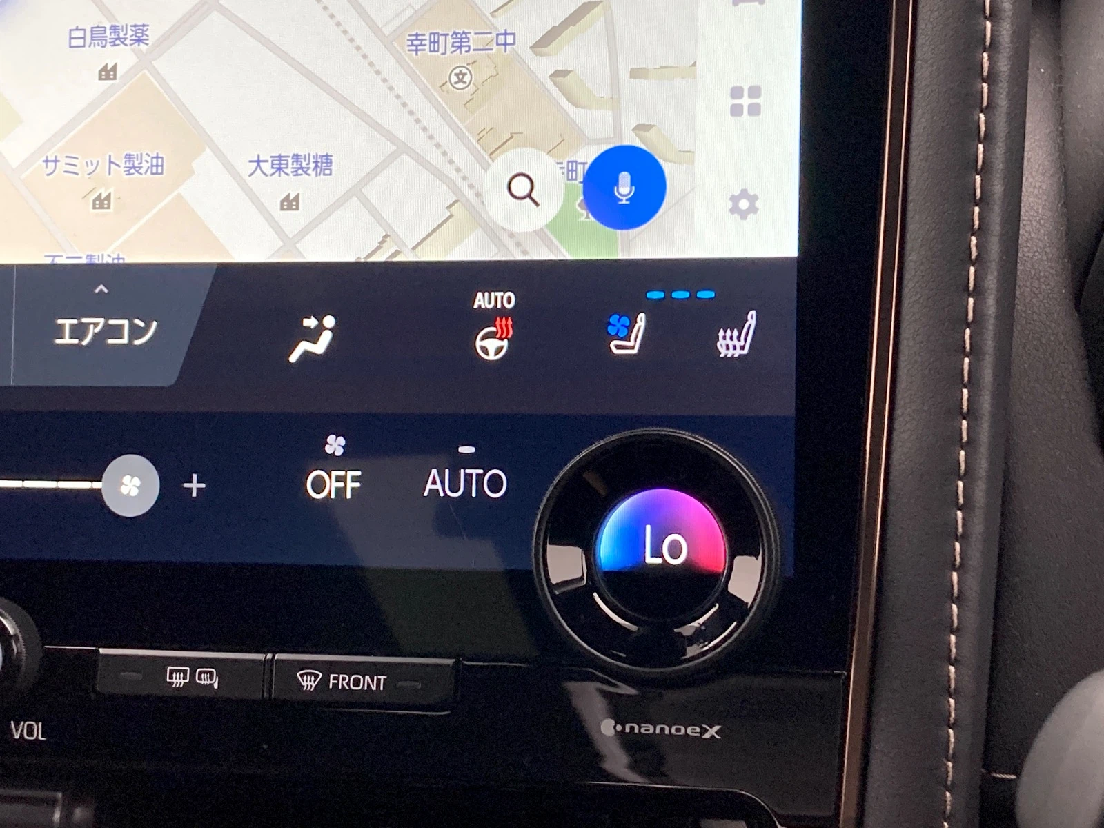車両の画像