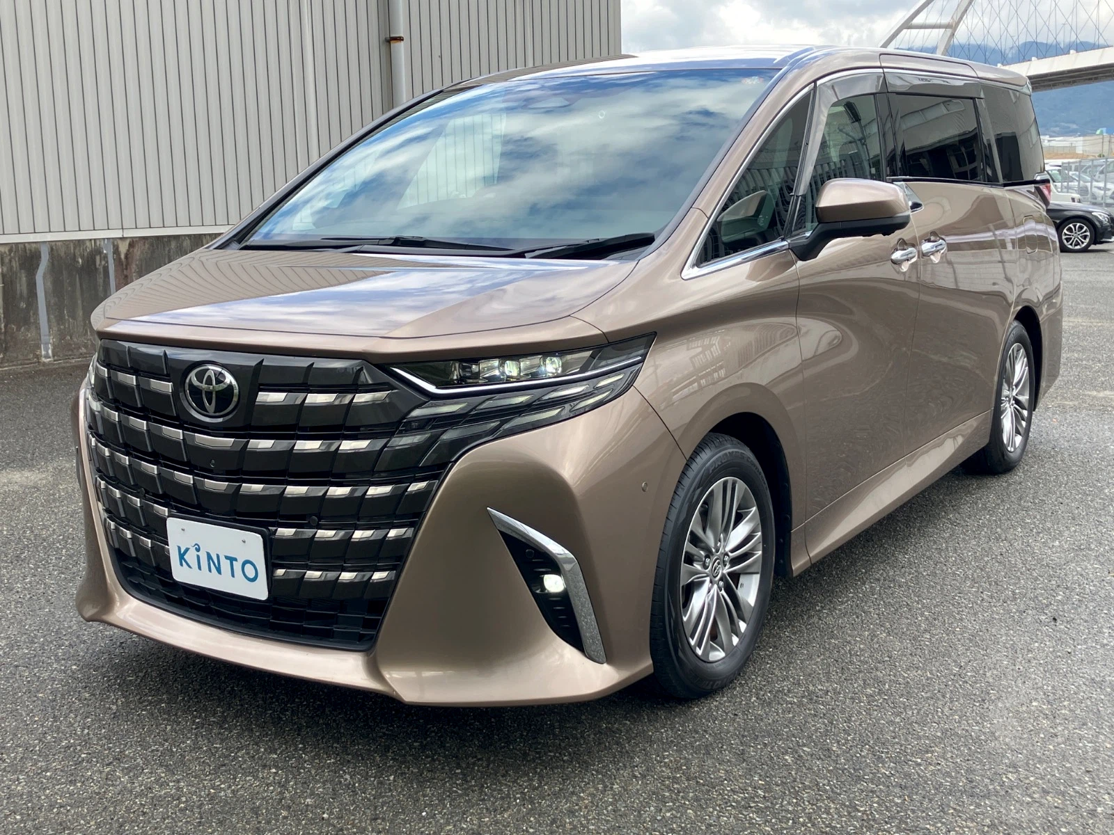 車両の画像