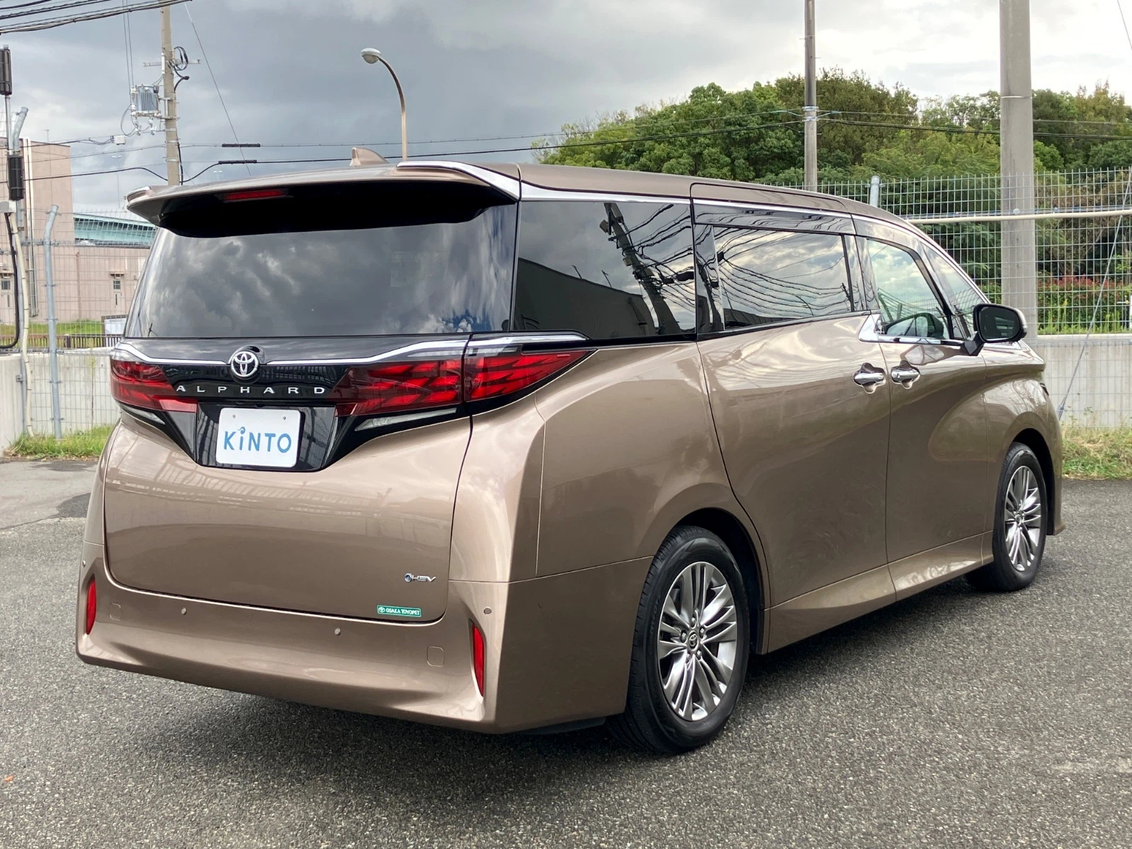 車両の画像