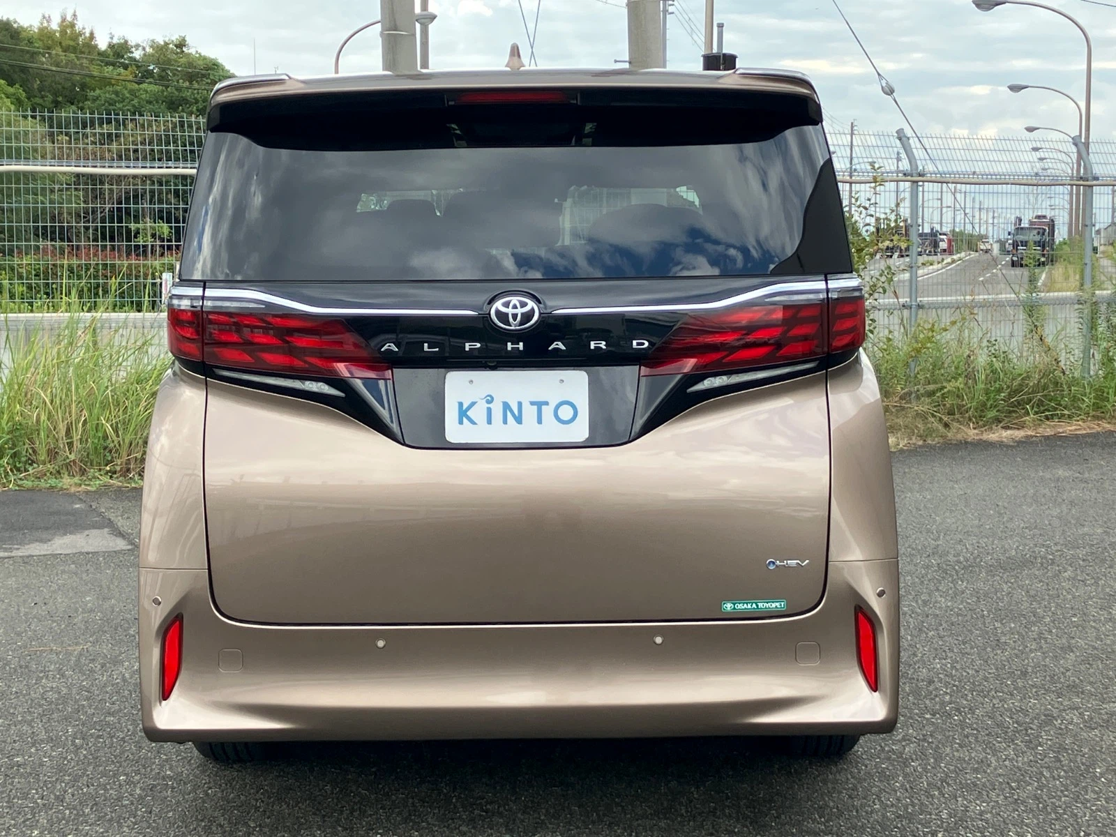 車両の画像