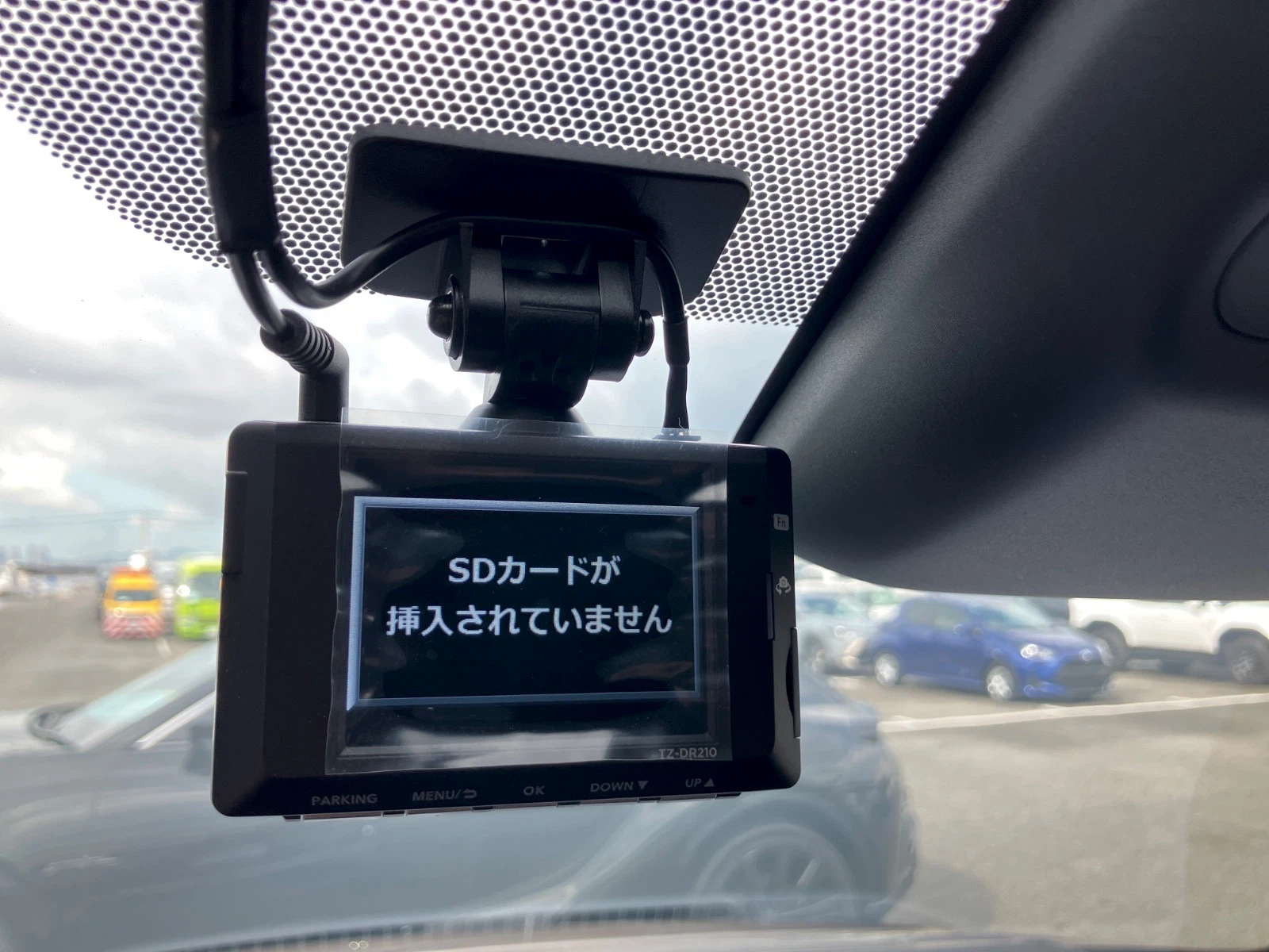車両の画像