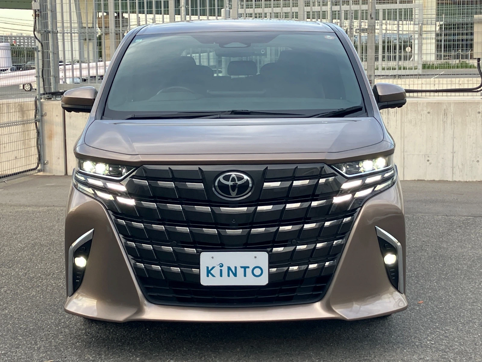 車両の画像