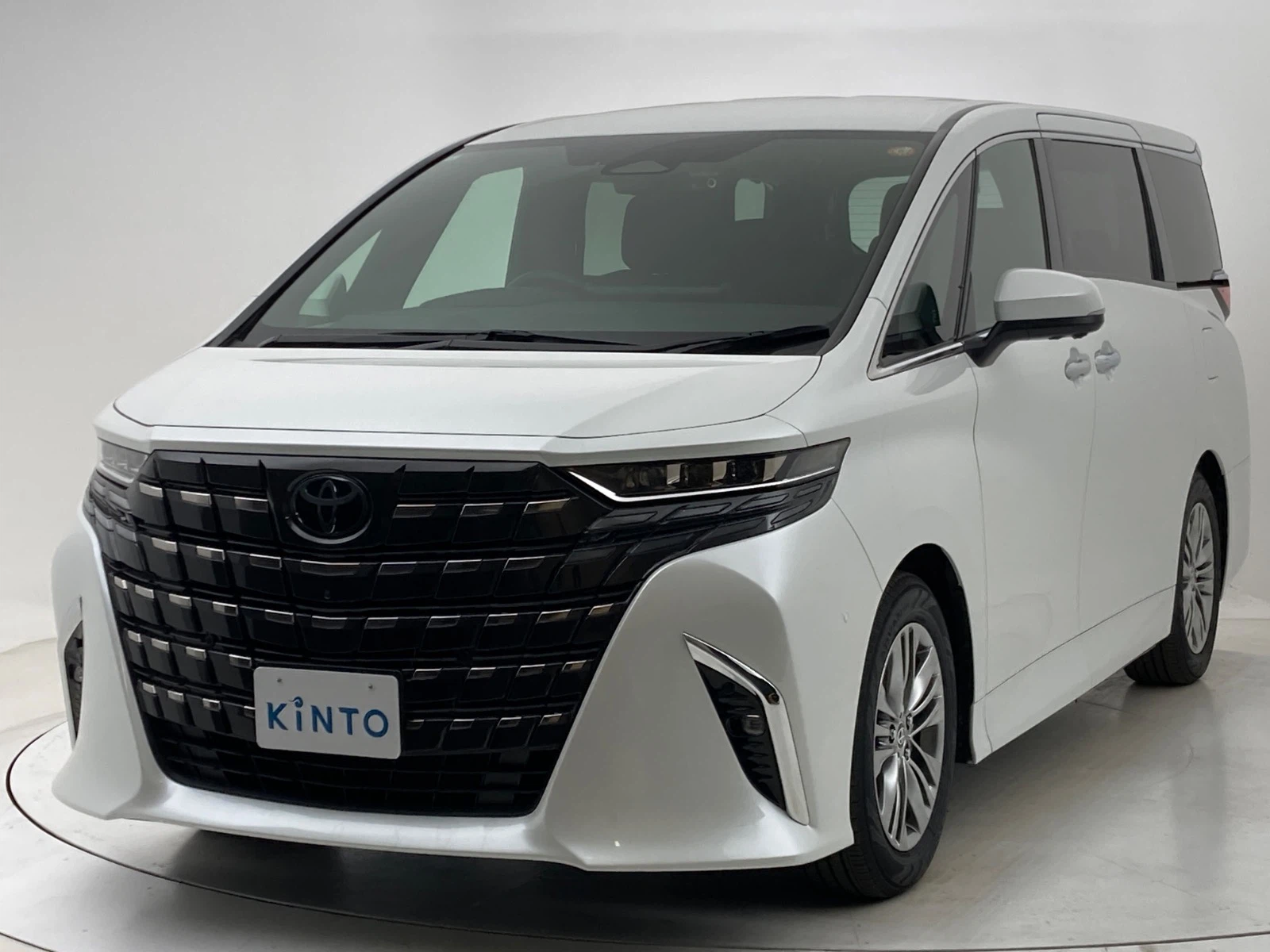アルファード Z HEV 2.5L 2WD(7人)
