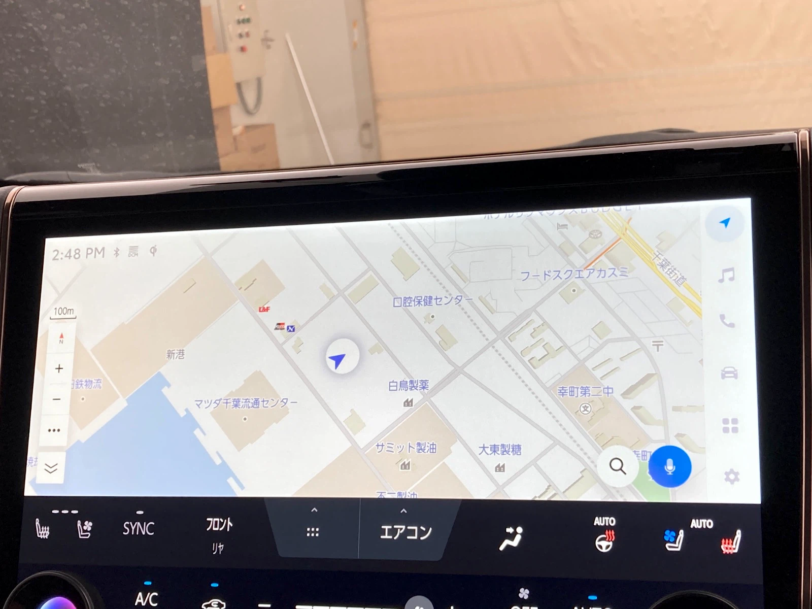 車両の画像