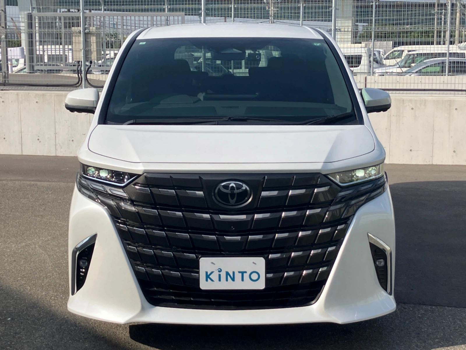 車両の画像