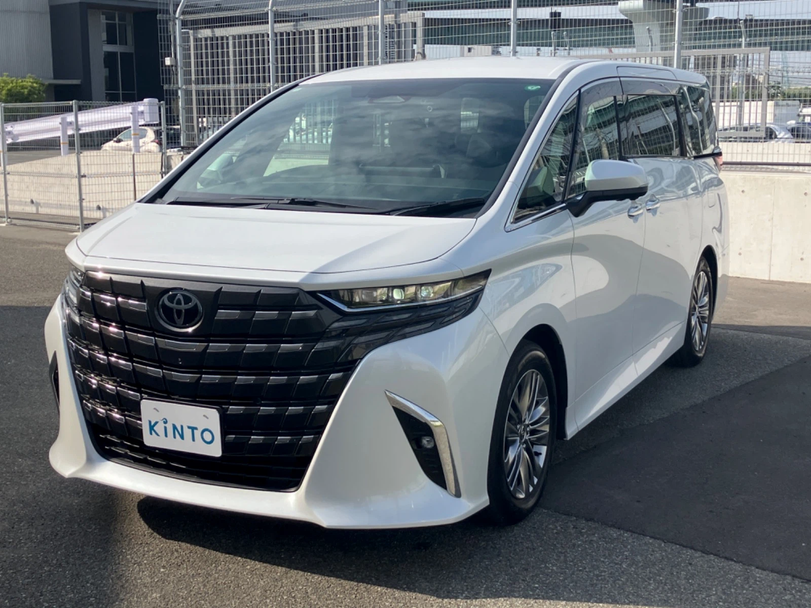 アルファード Z HEV 2.5L 2WD(7人)