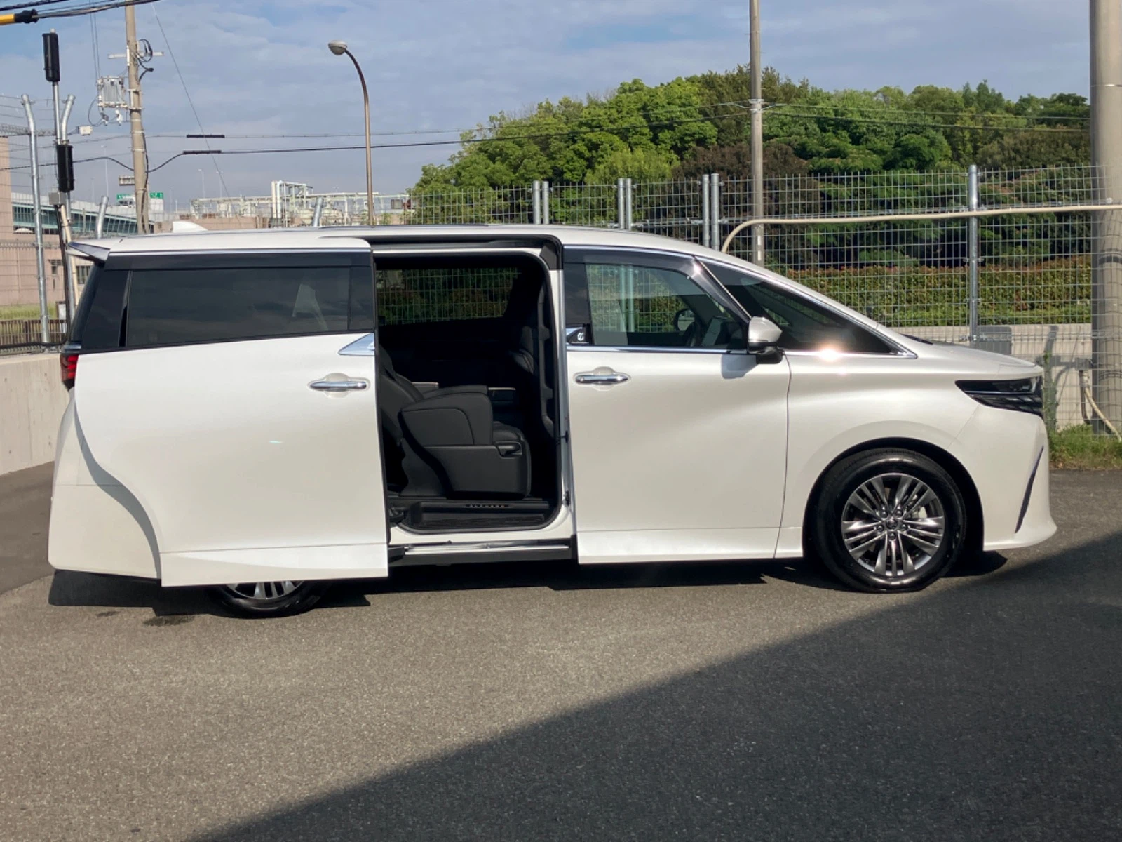 車両の画像