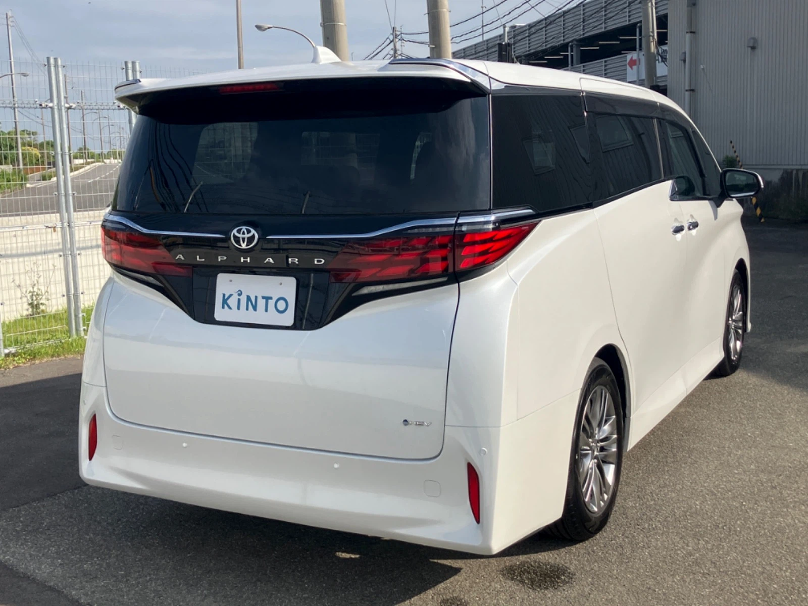 車両の画像