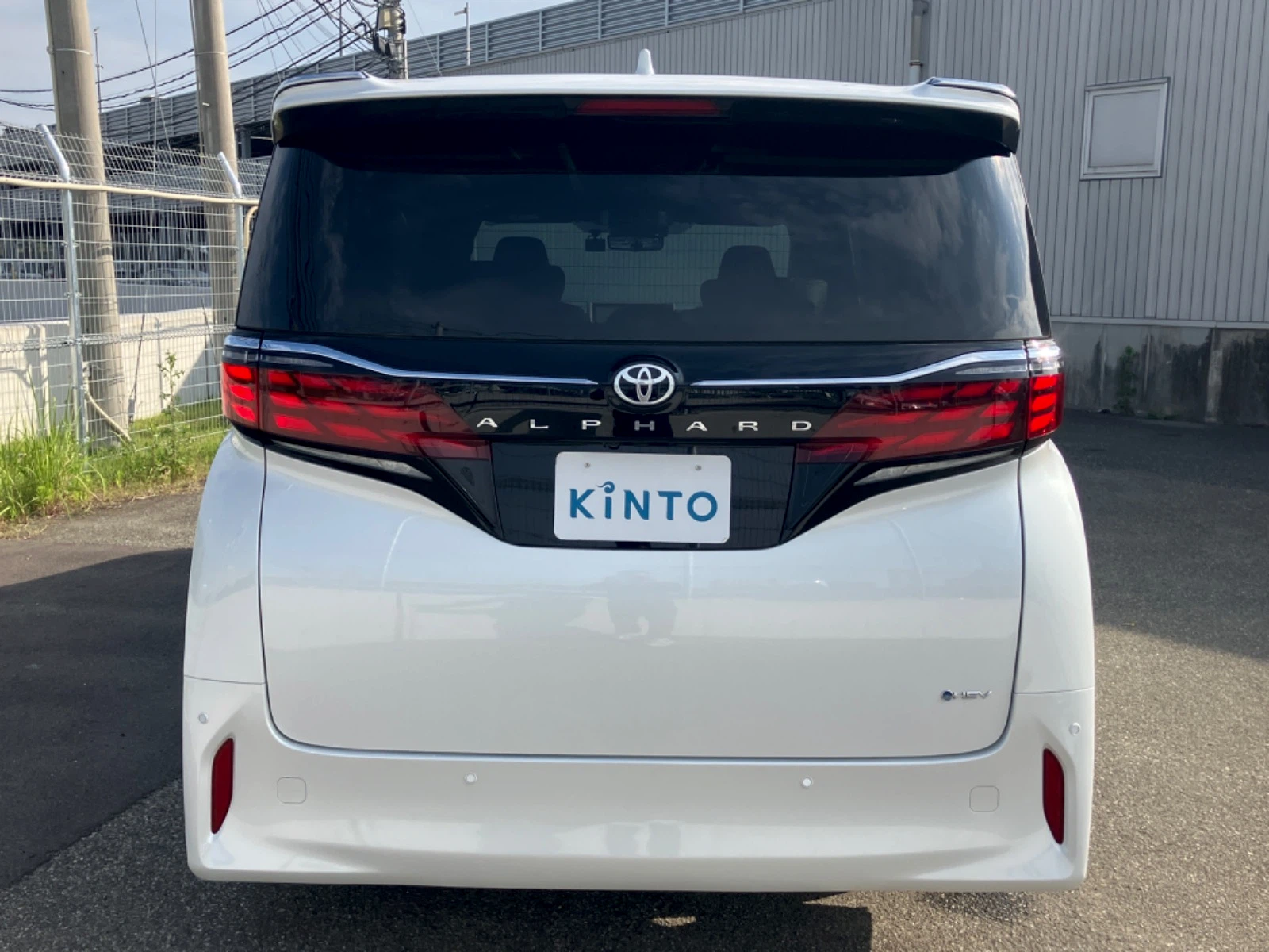 車両の画像