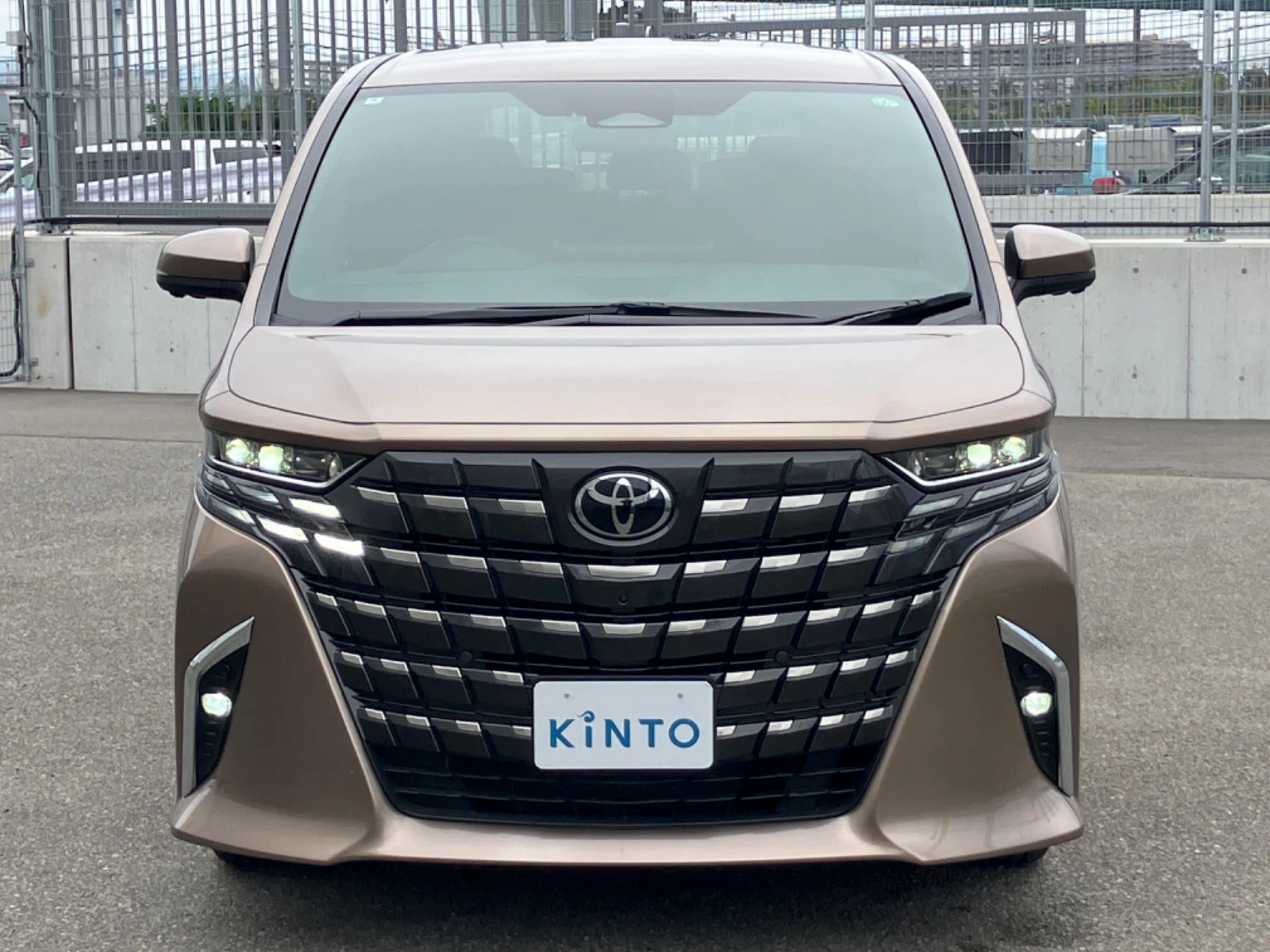 車両の画像