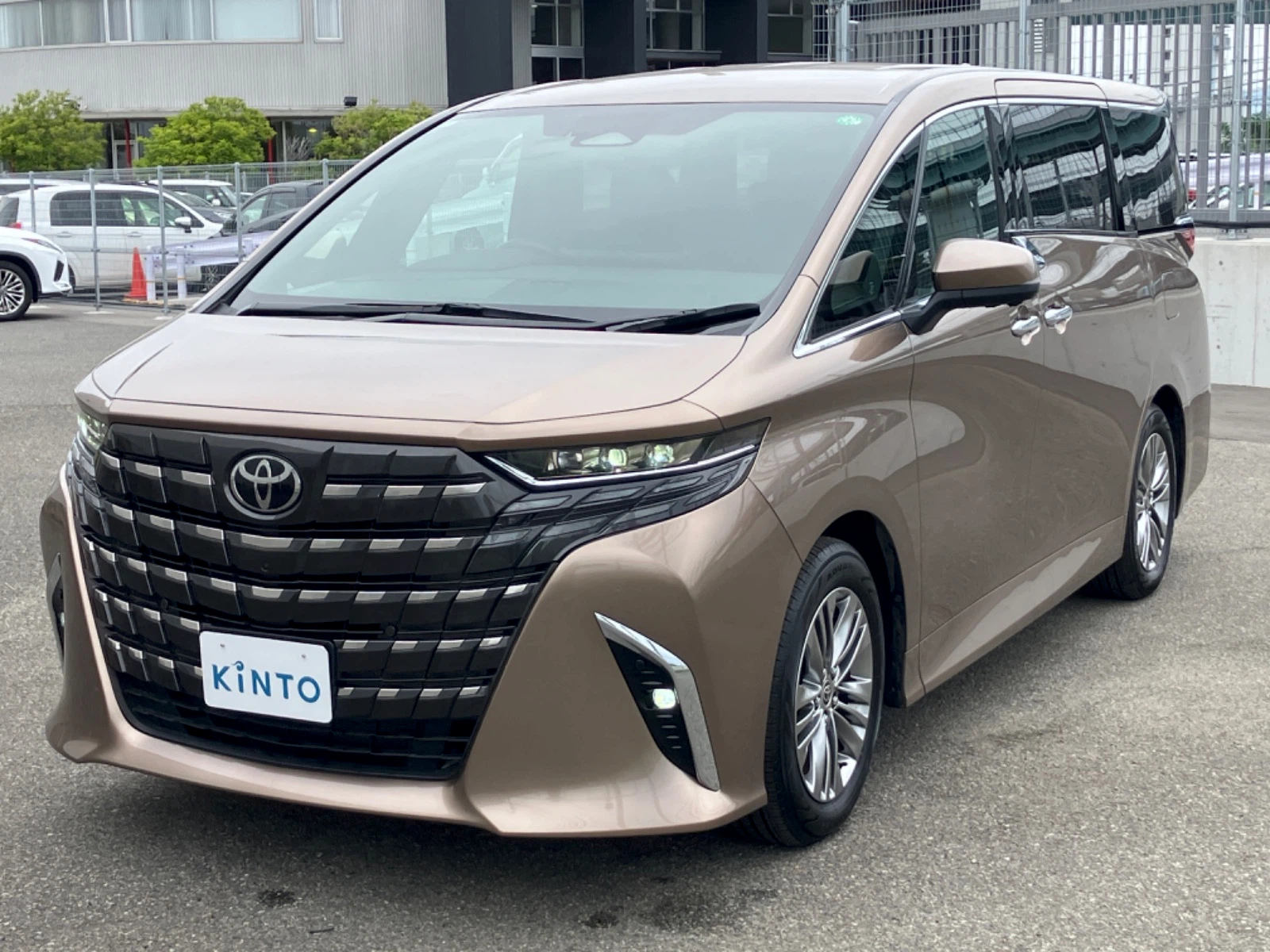 アルファード Z HEV 2.5L 2WD(7人)