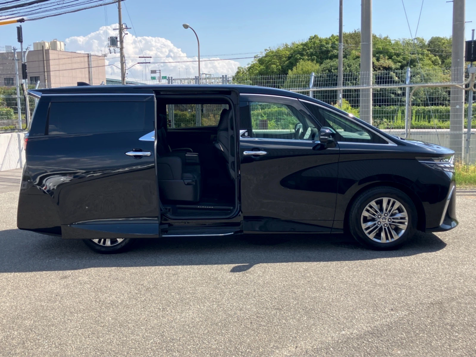 車両の画像