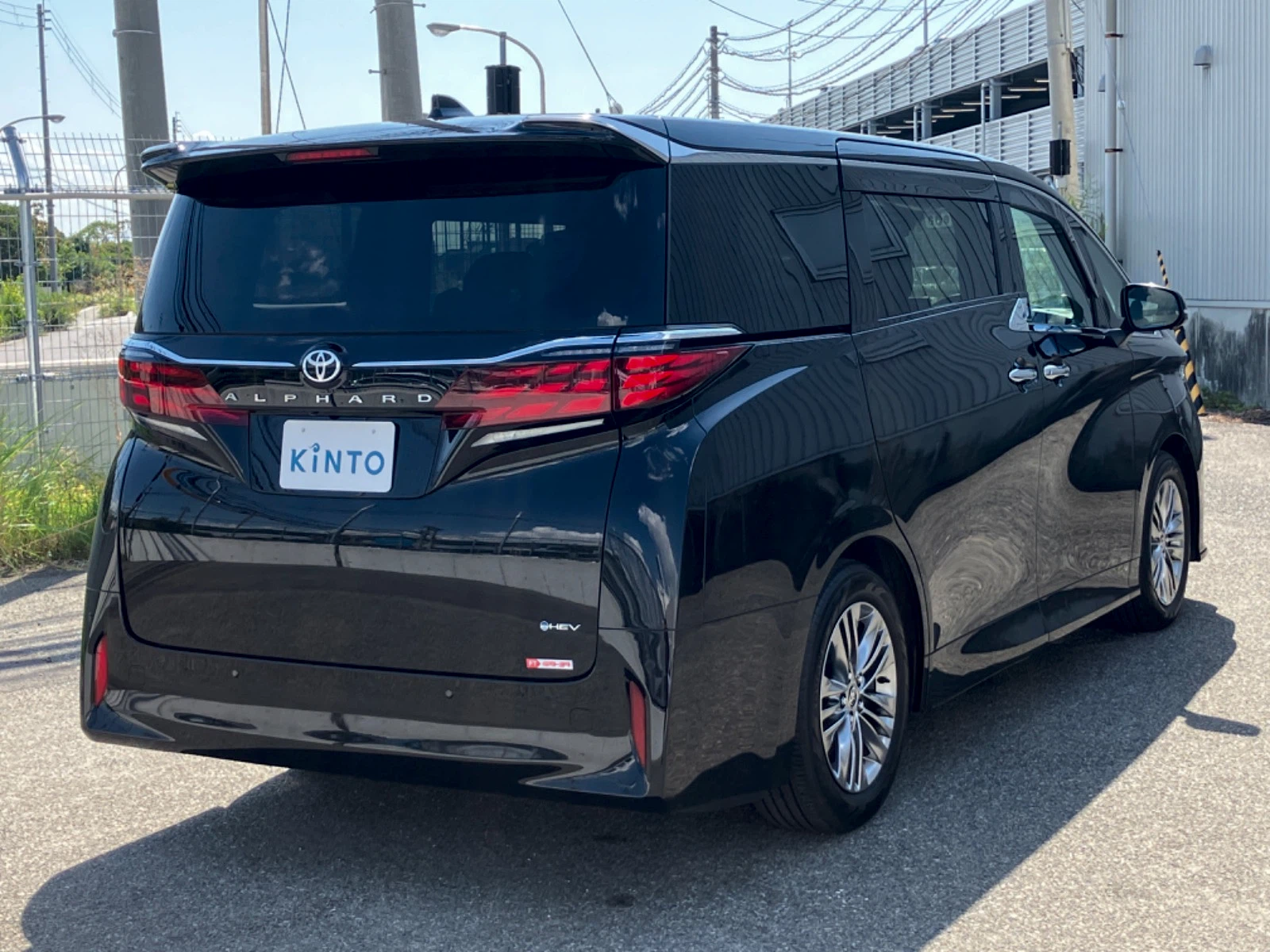 車両の画像