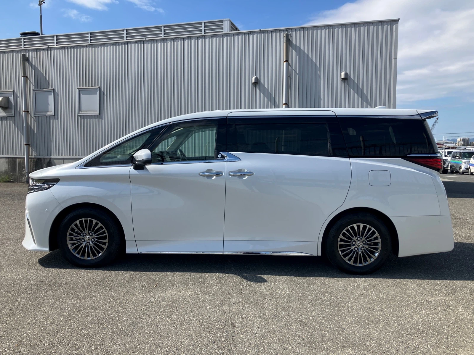 車両の画像