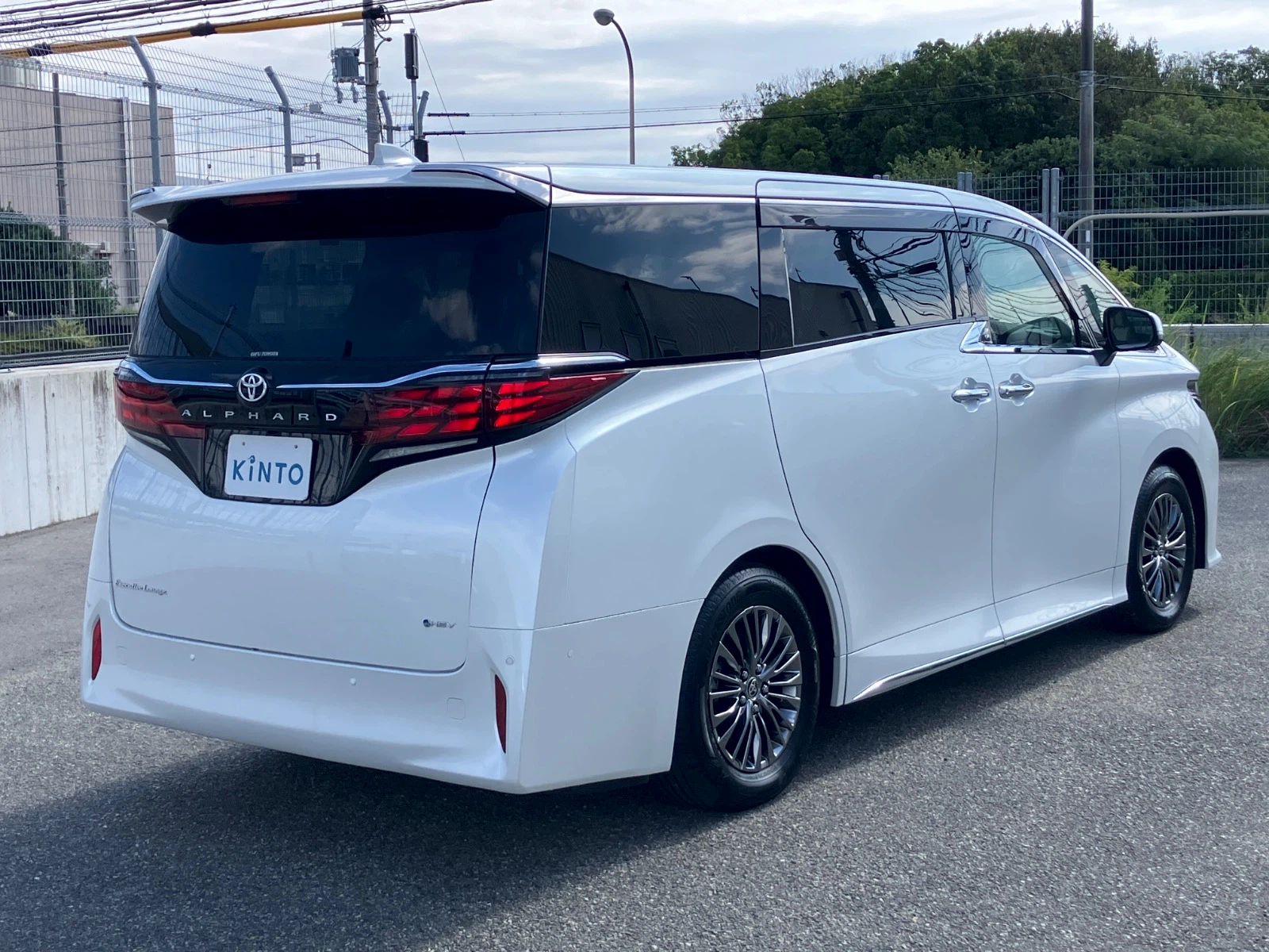 車両の画像