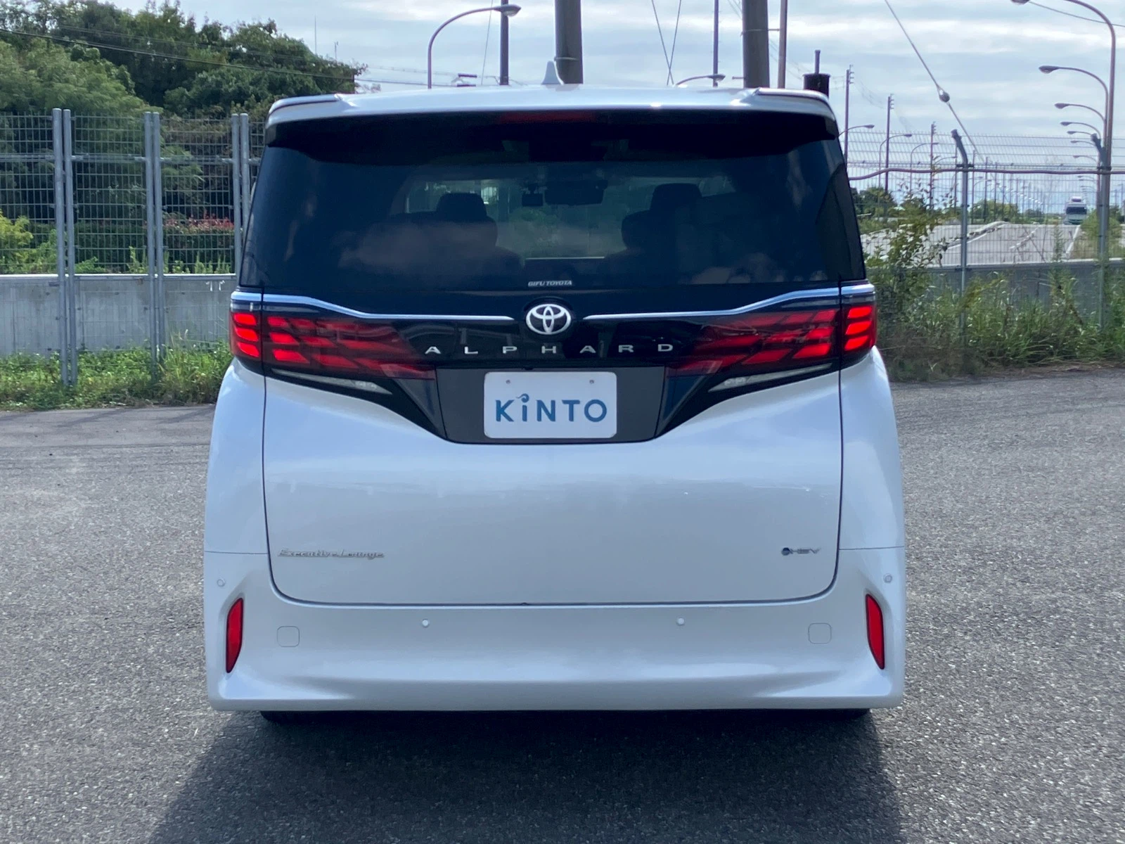 車両の画像