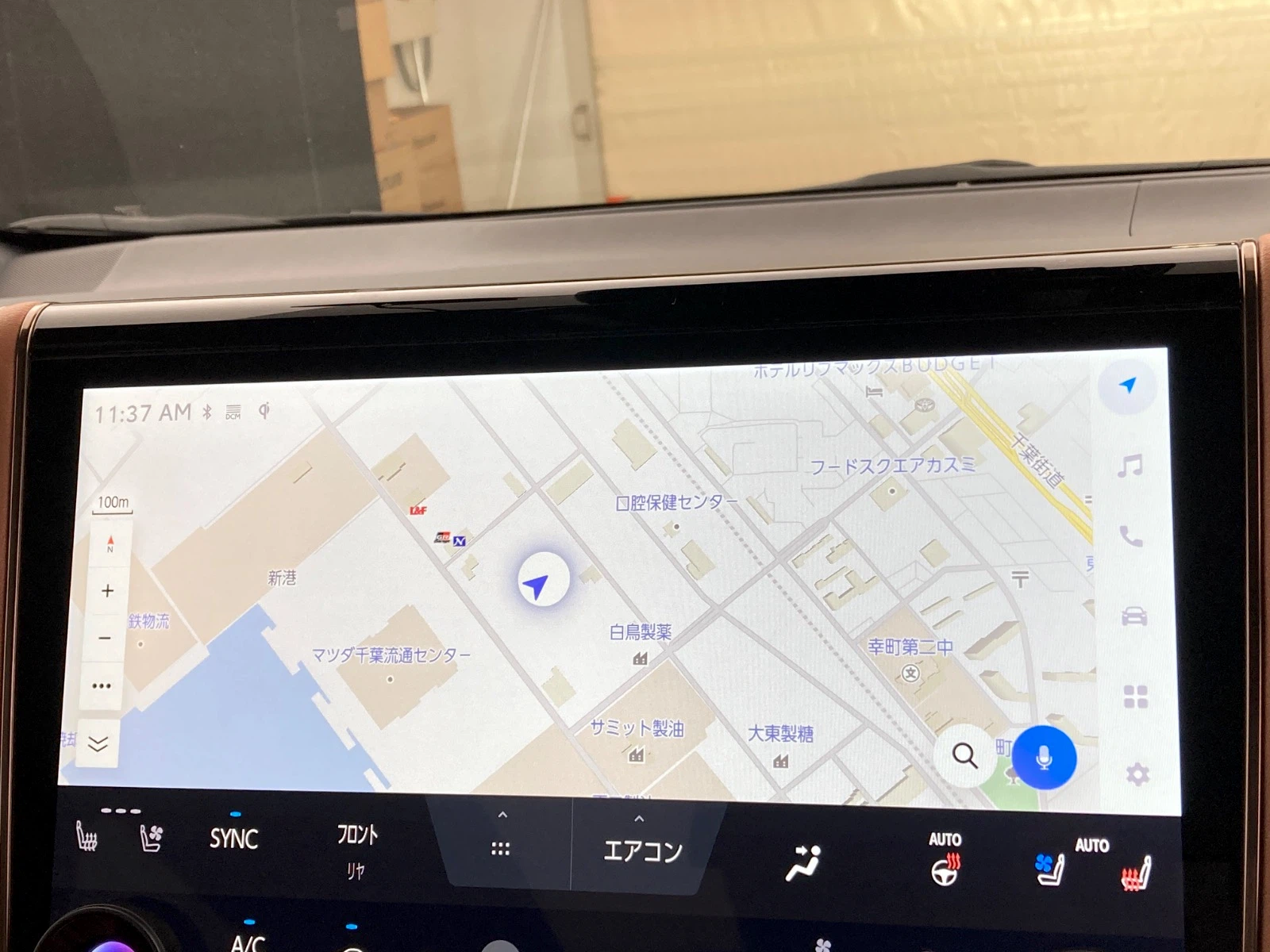 車両の画像