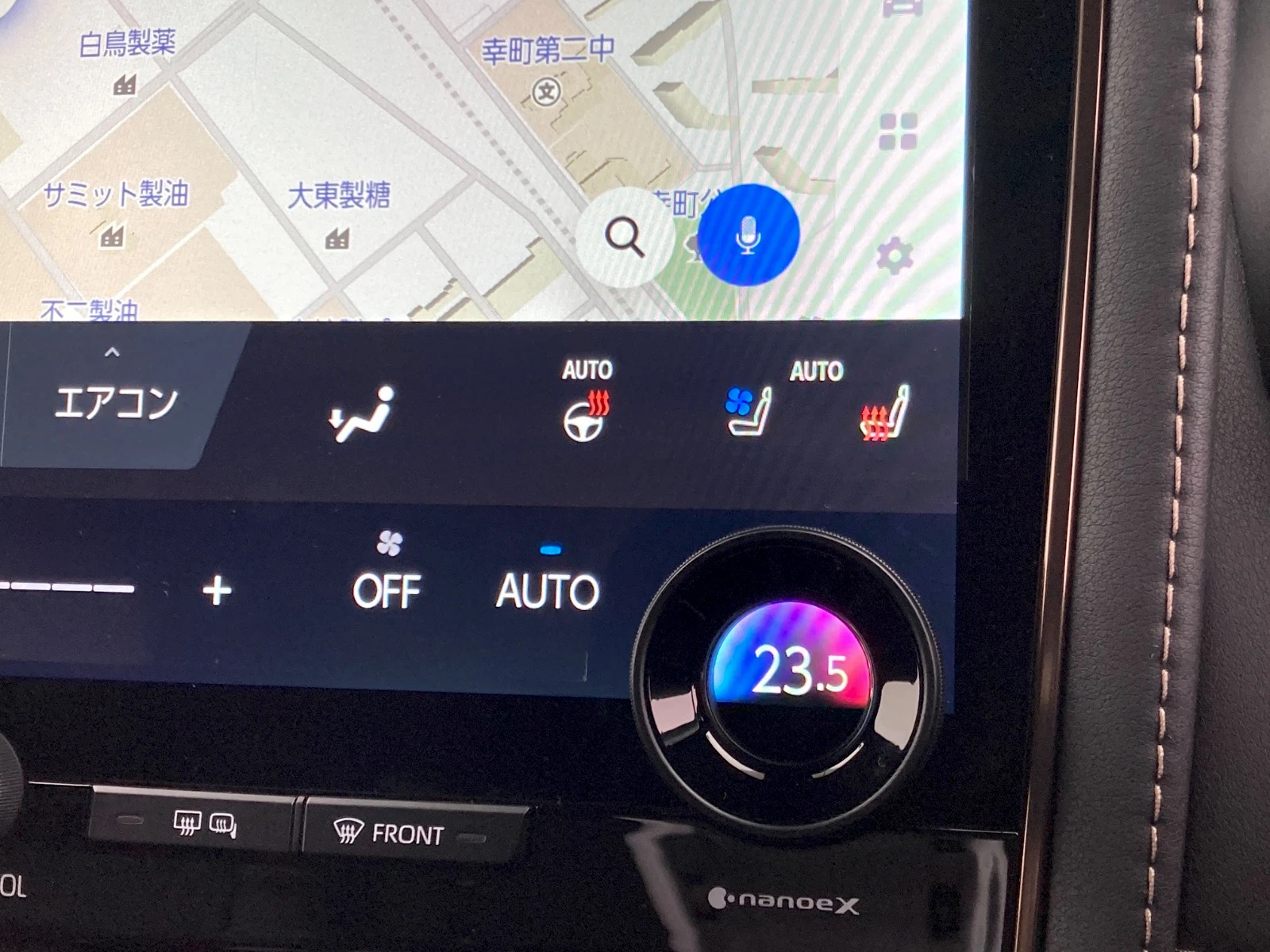 車両の画像