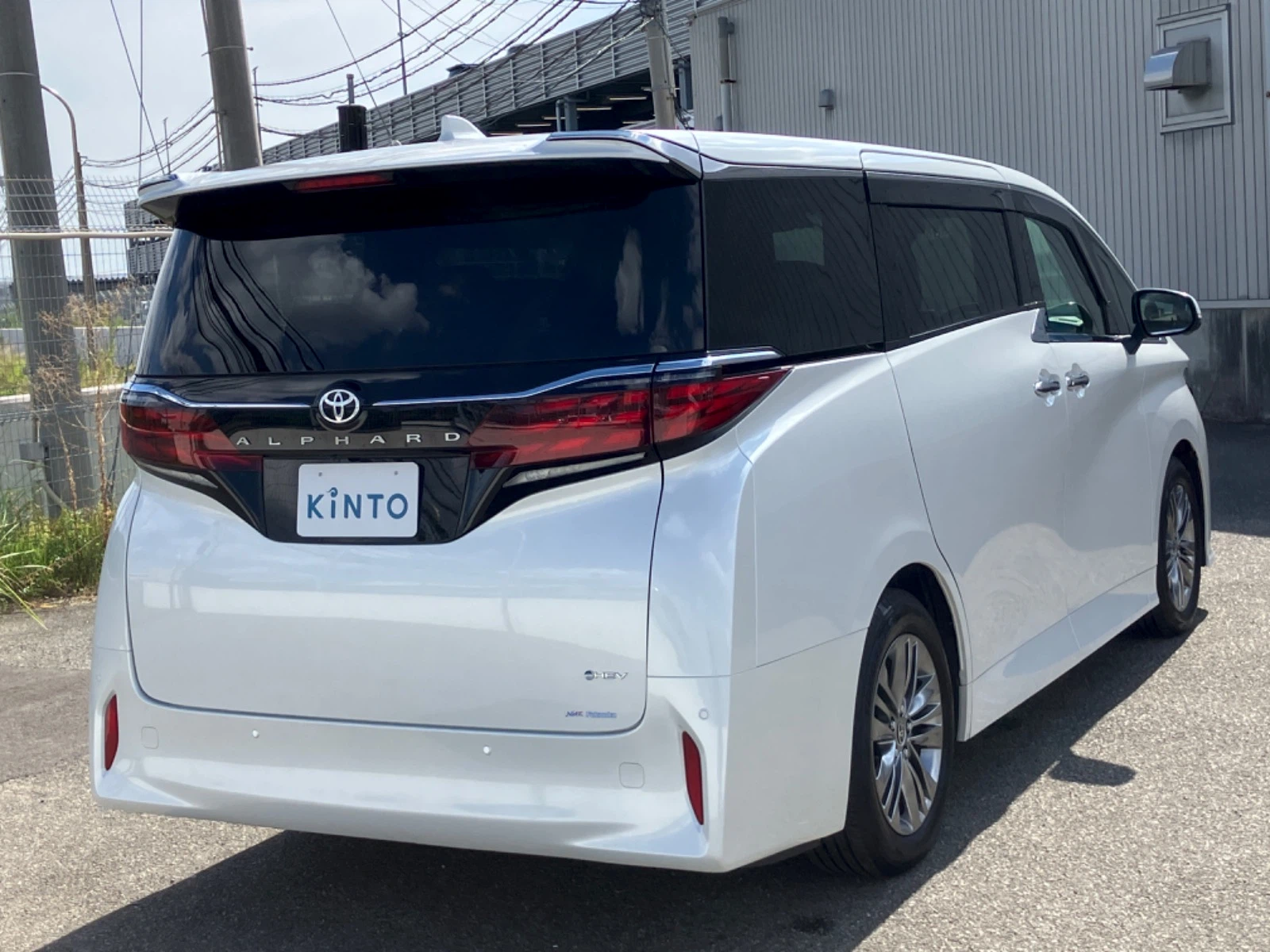 車両の画像