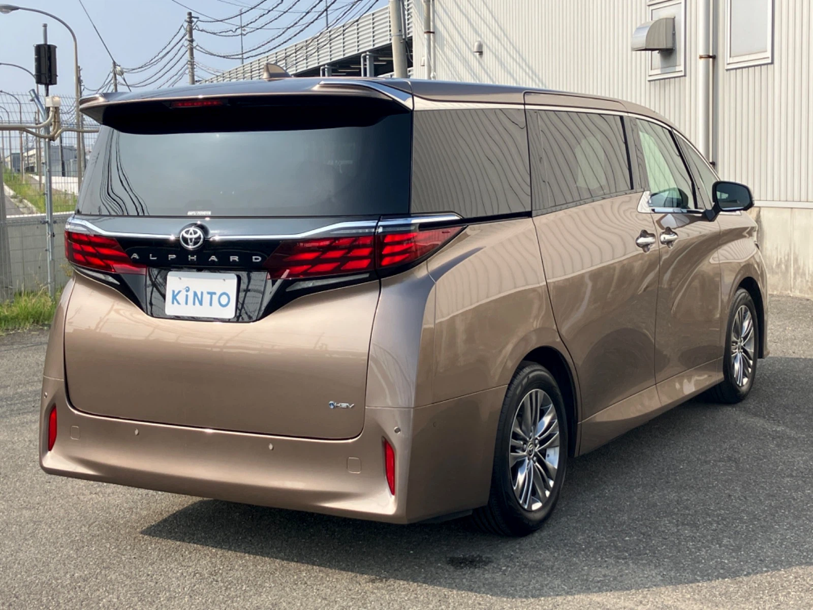 車両の画像
