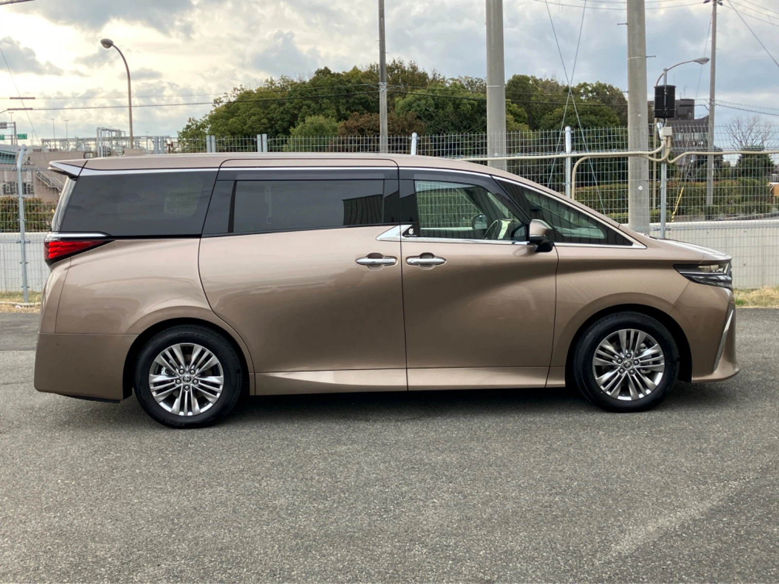 車両の画像