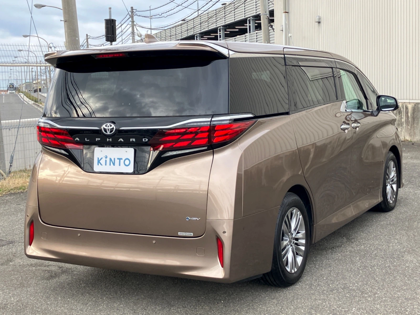 車両の画像