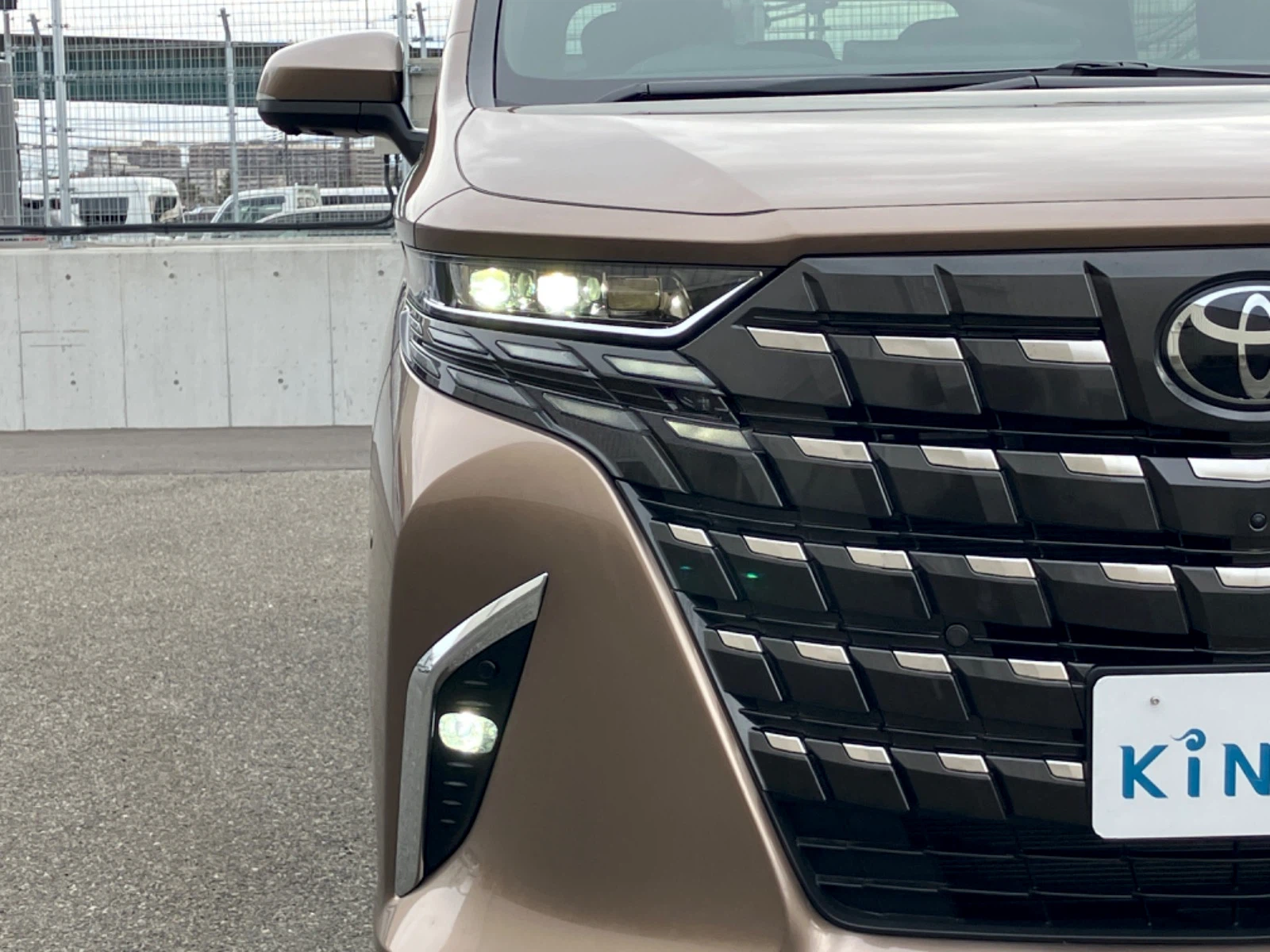 車両の画像