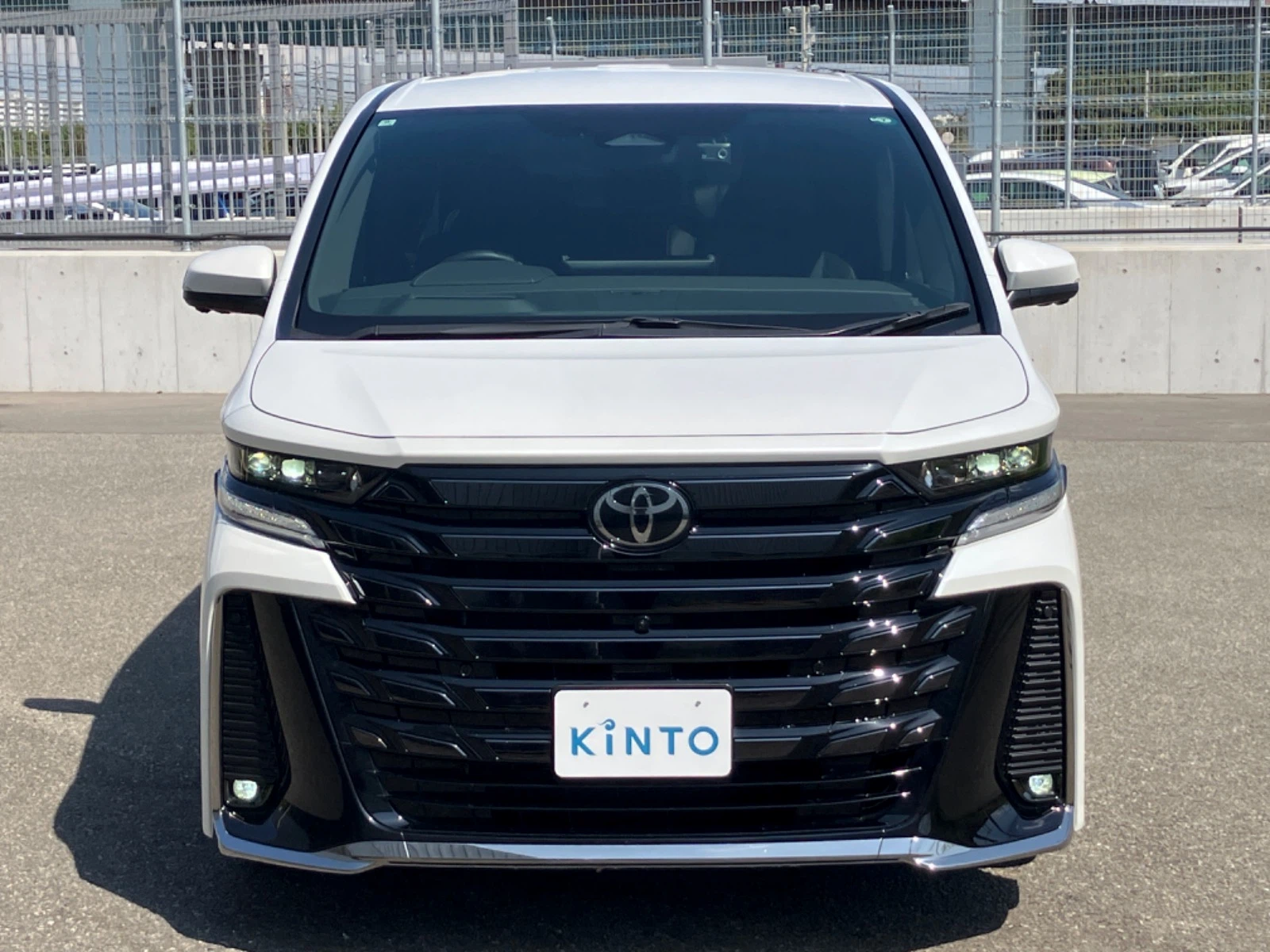 車両の画像