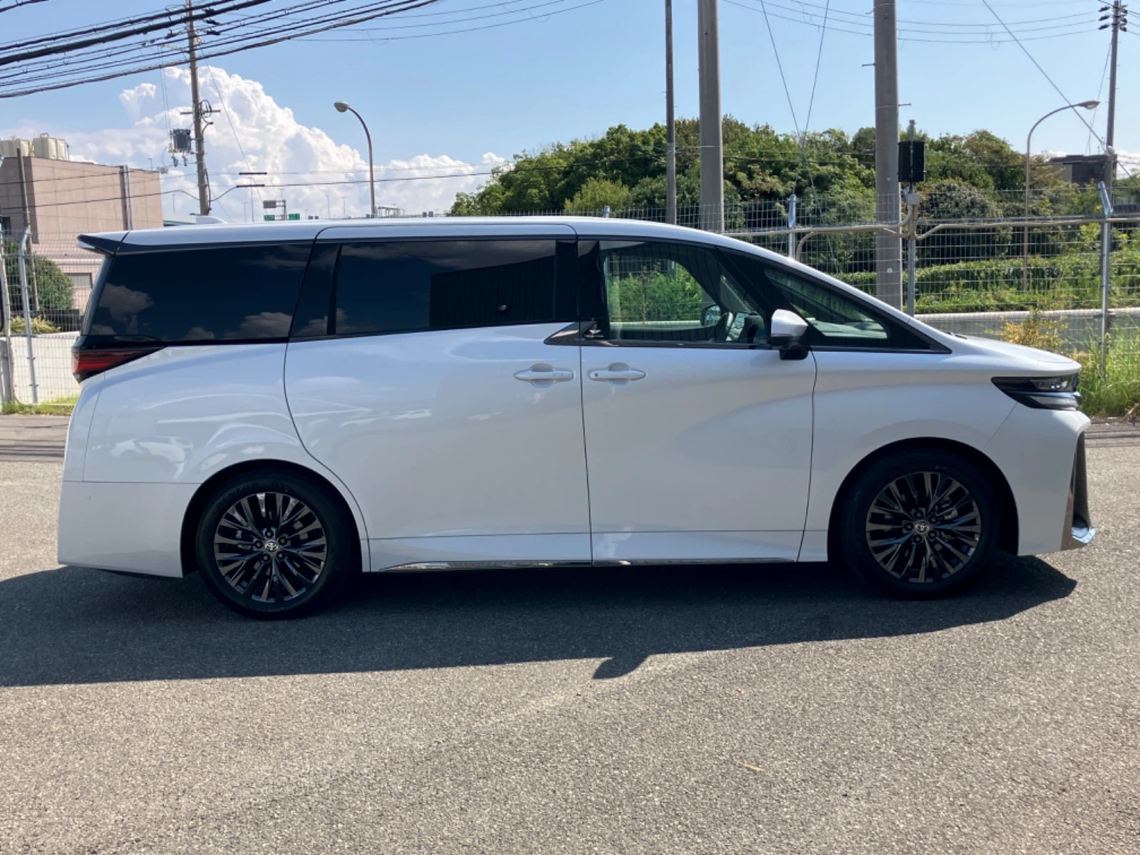 車両の画像