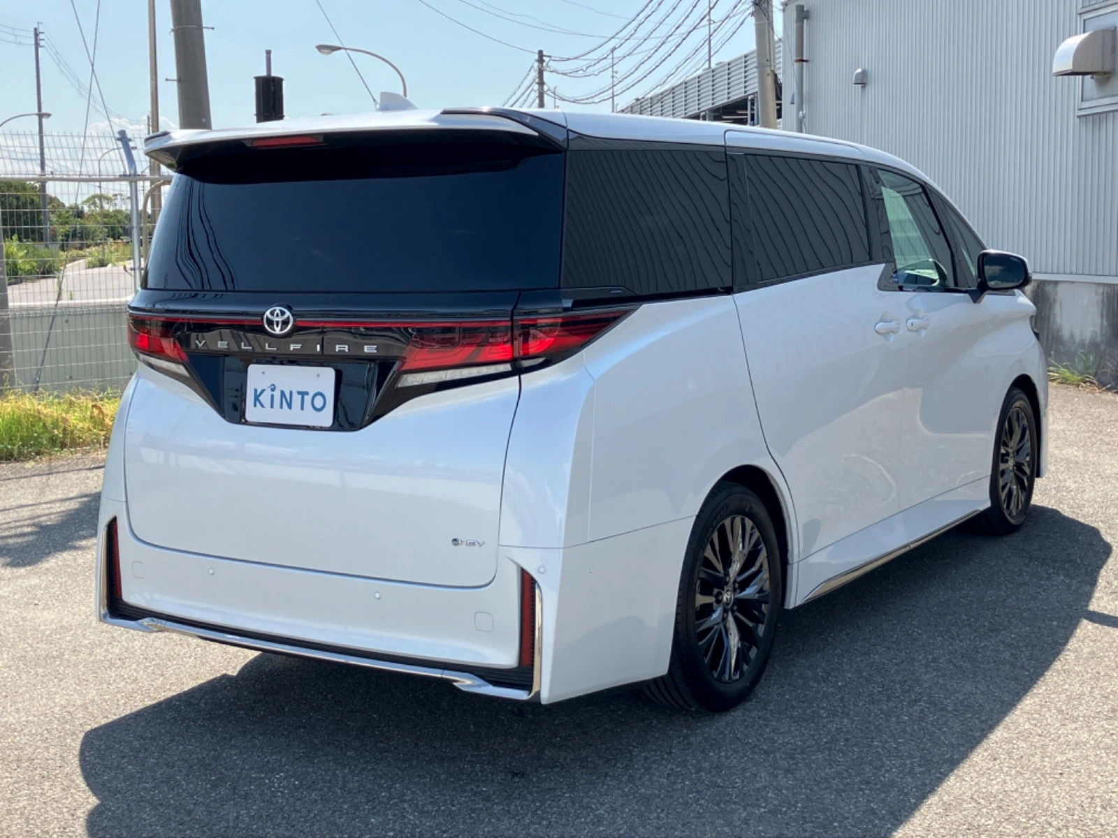 車両の画像