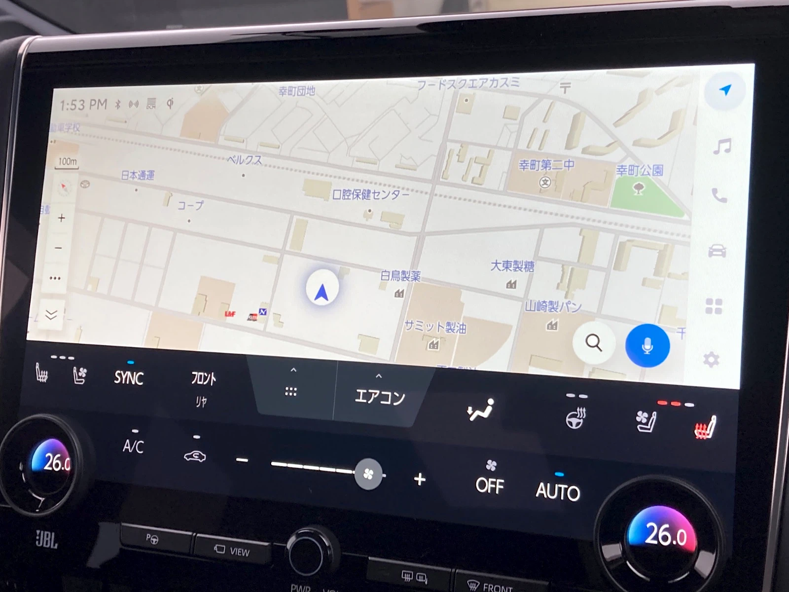 車両の画像