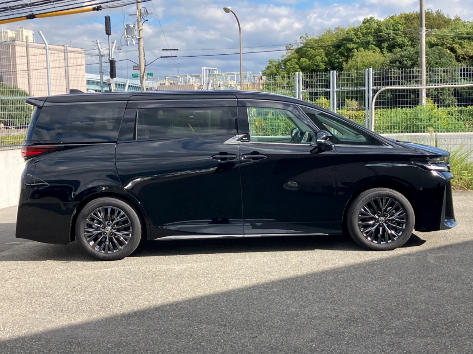 車両の画像