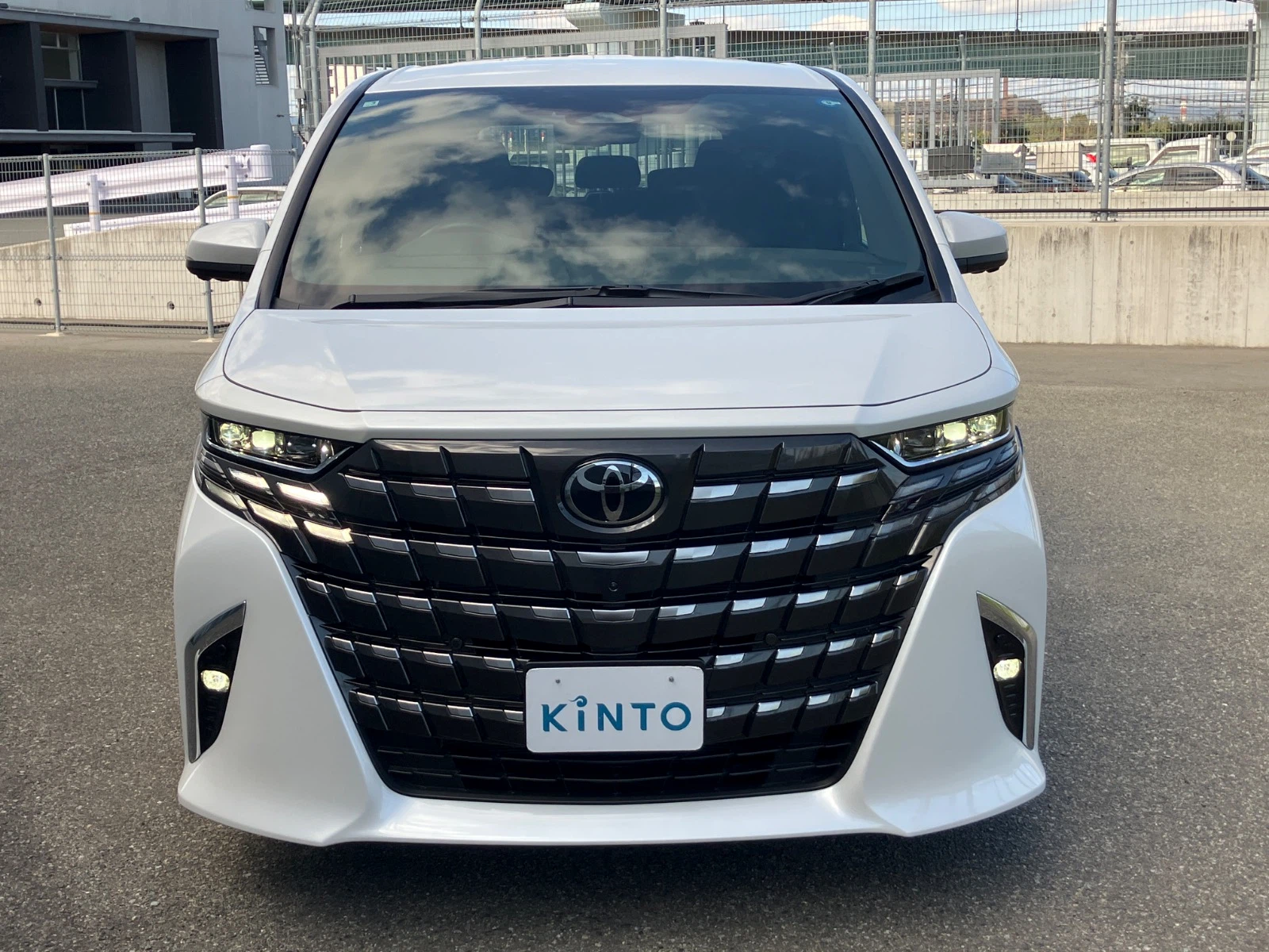 車両の画像