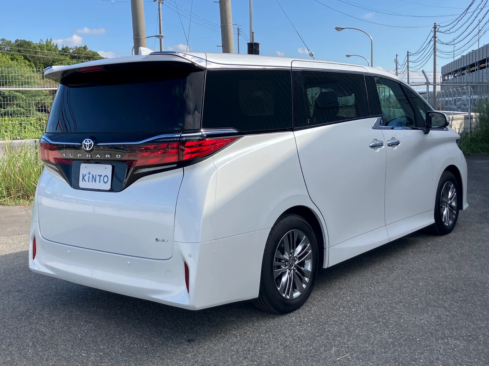 車両の画像