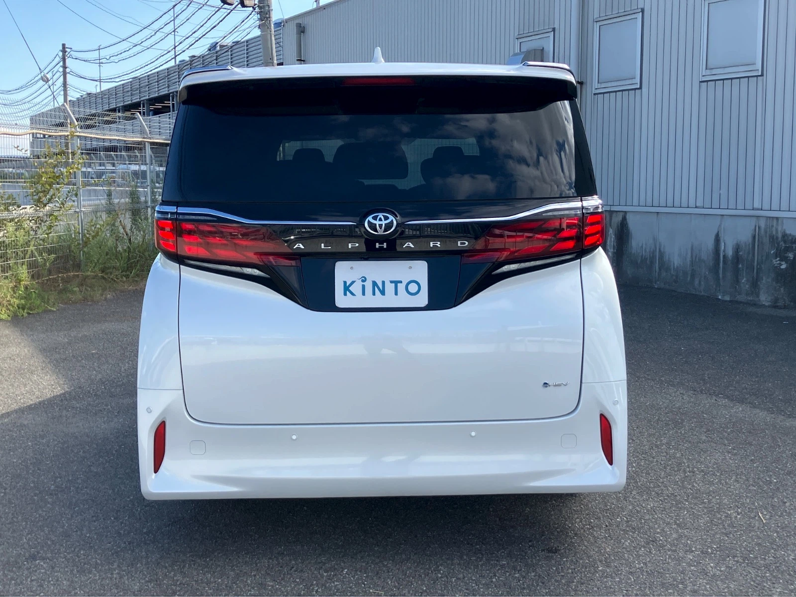 車両の画像