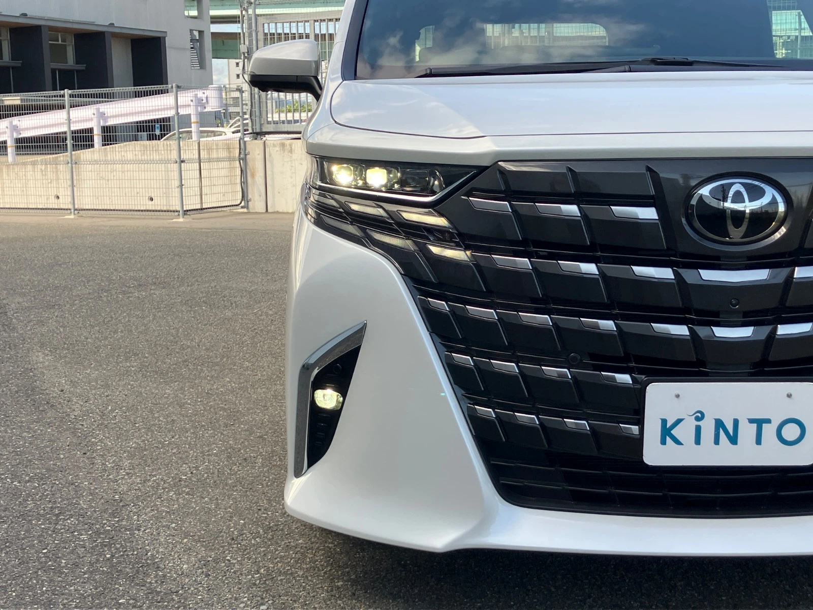 車両の画像