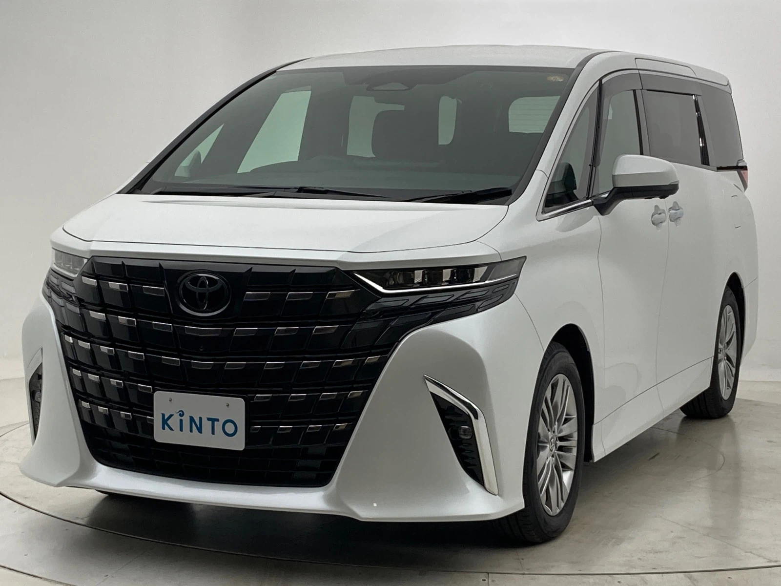 アルファード Z HEV 2.5L 2WD(7人)