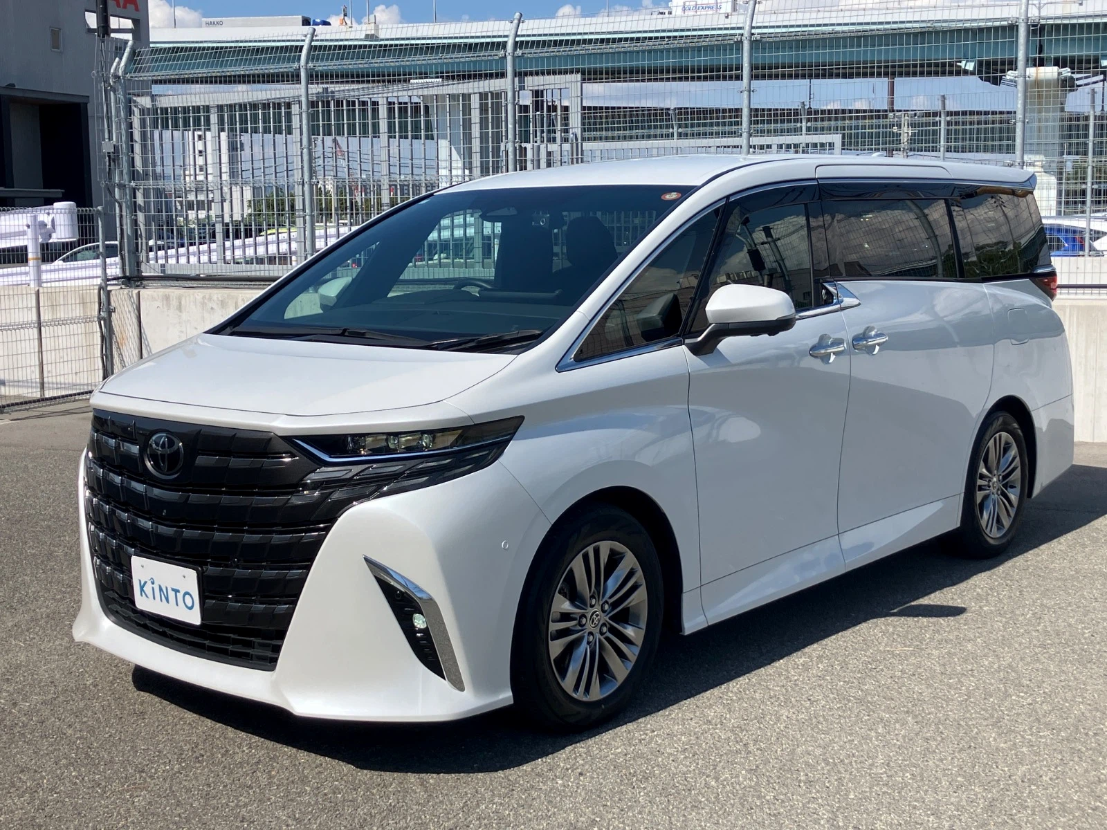 車両の画像