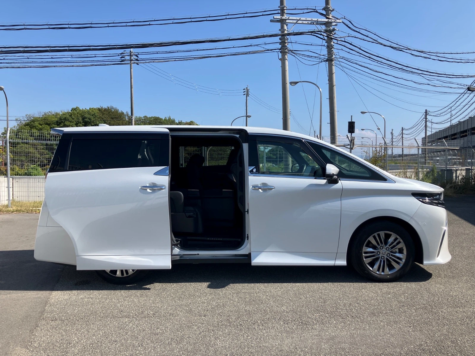 車両の画像