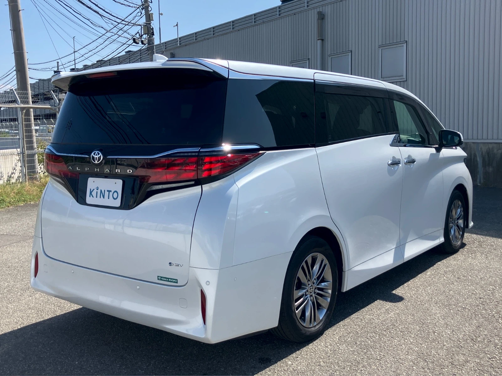 車両の画像